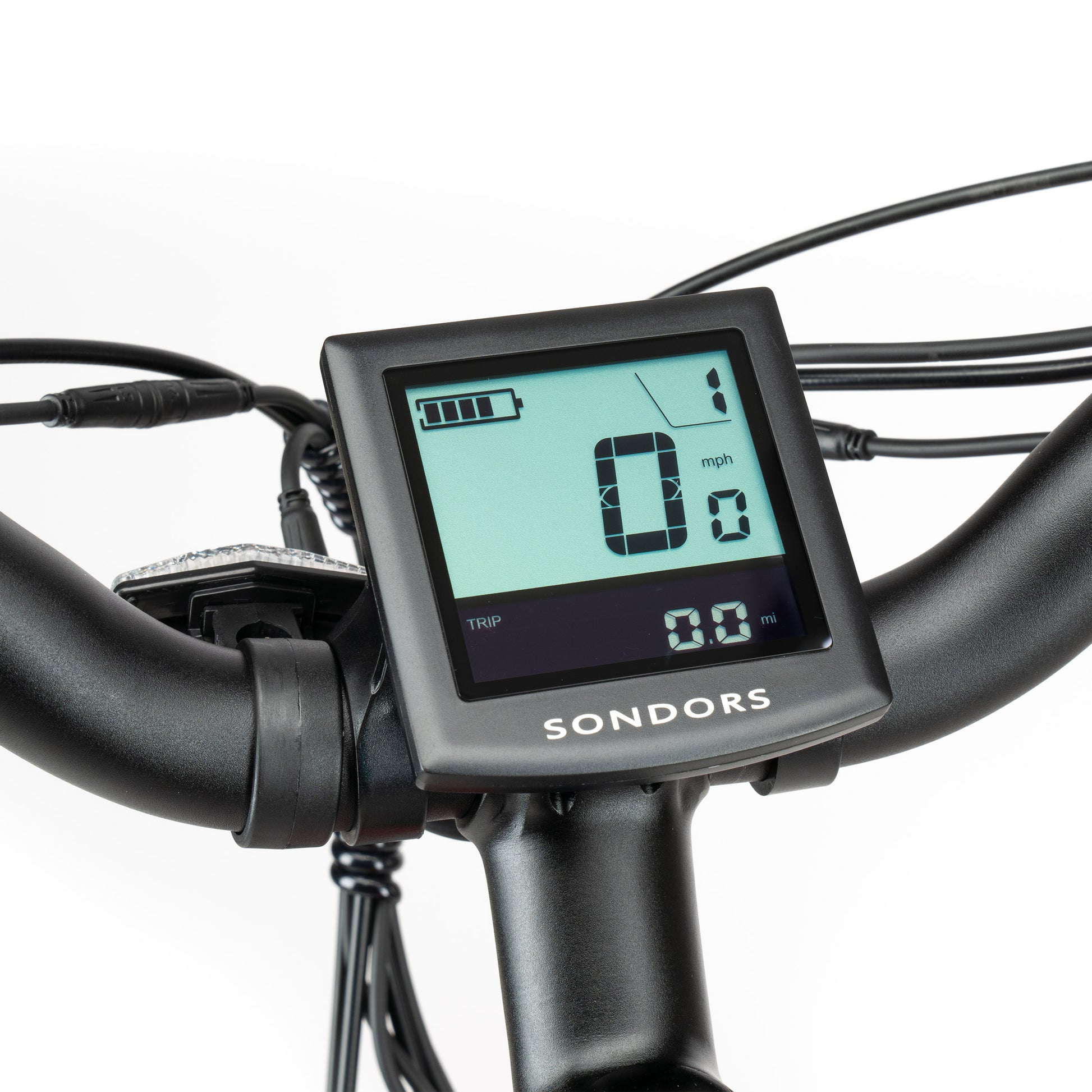 SONDORS Smart Step LTD Electric Bike