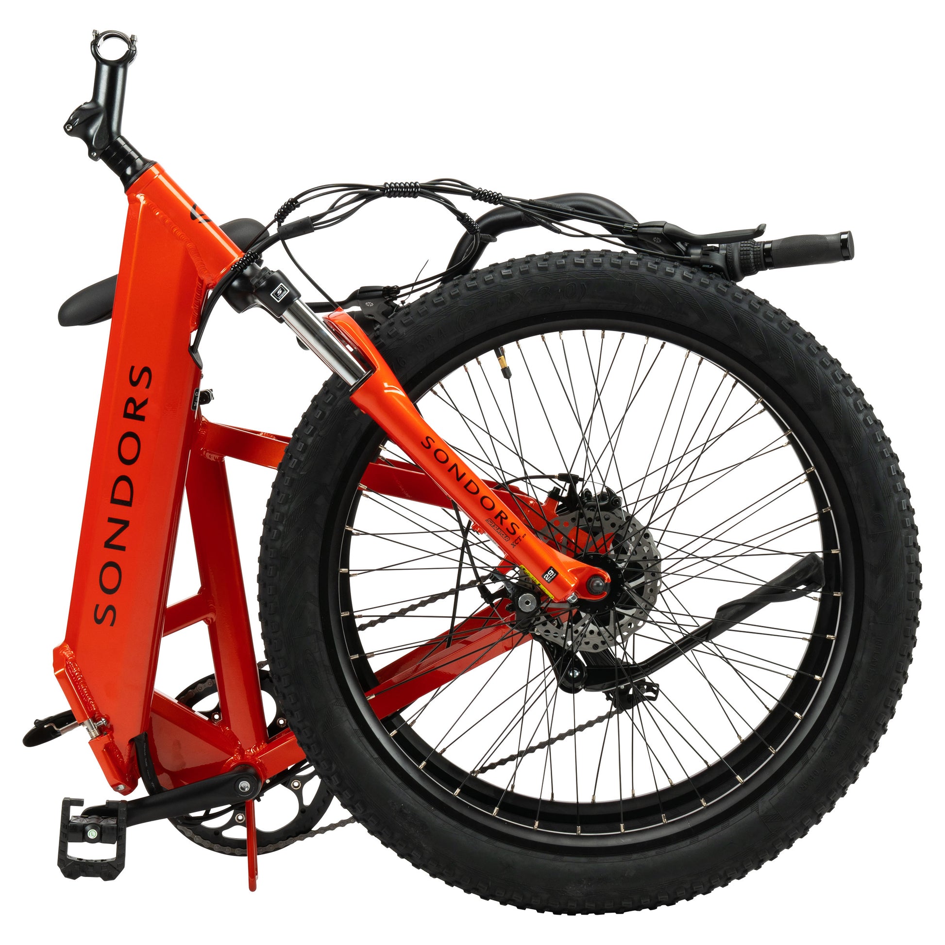 SONDORS Smart Step LTD Electric Bike